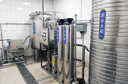 長春市第一外國語中學直飲水工程